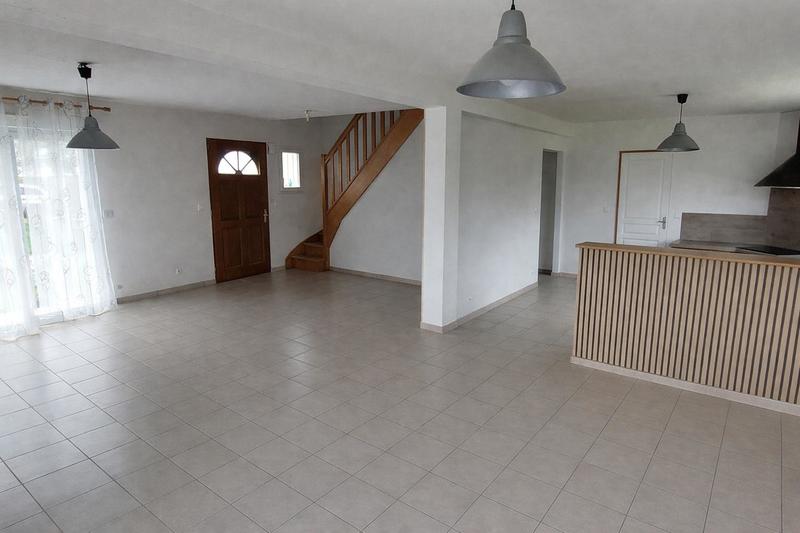 Maison - 120 m² - 6 pièces
