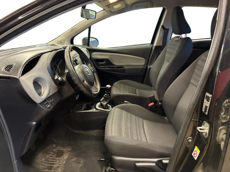 Toyota Yaris Lca 2016 90 d-4d France