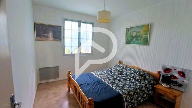 Maison - 101 m² - 4 pièces