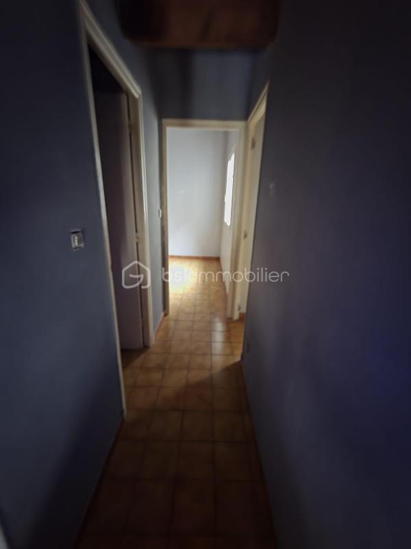 Maison de village - 70 m² - 4 pièces