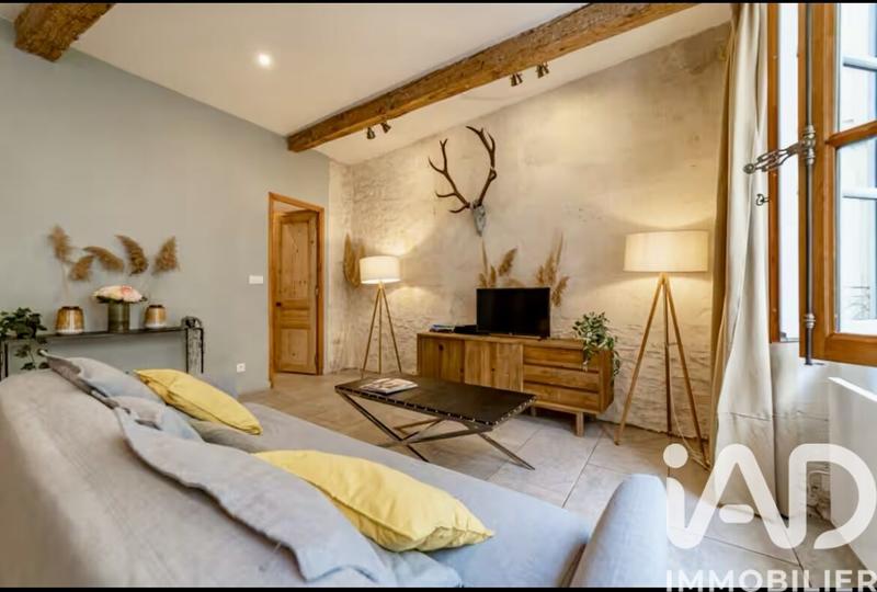 Appartement - 44 m² - 2 pièces