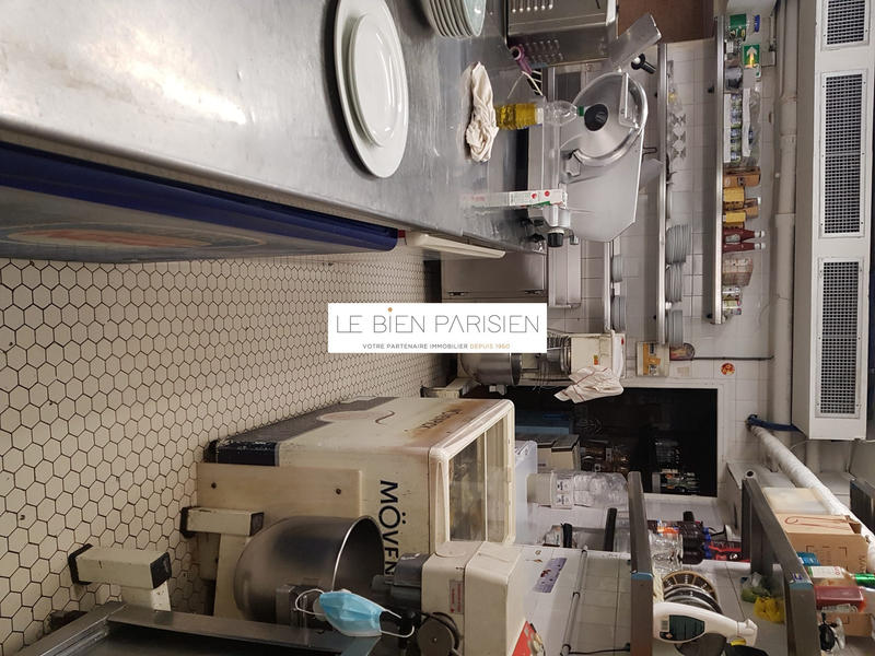 Fonds de commerce - Hôtellerie / Restauration - 190 m²