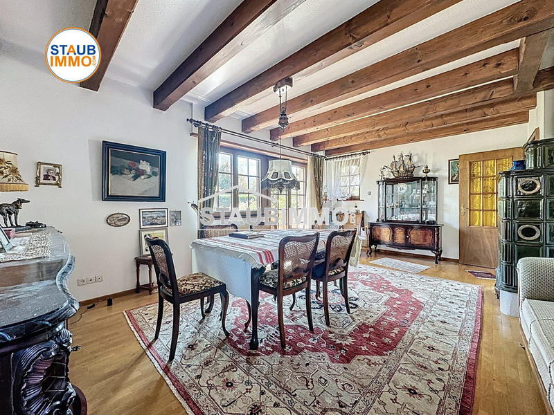 Maison - 95 m² - 5 pièces