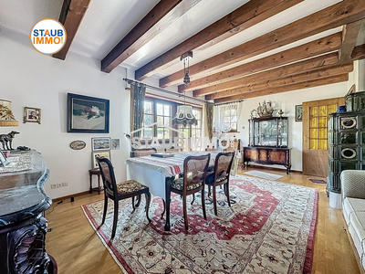 Maison - 95 m² - 5 pièces