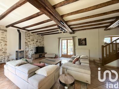 Maison de village - 126 m² - 5 pièces