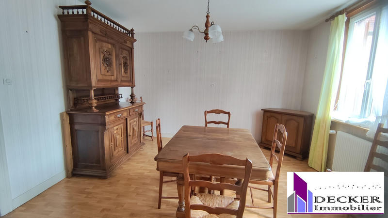 Ferme - 160 m² - 7 pièces