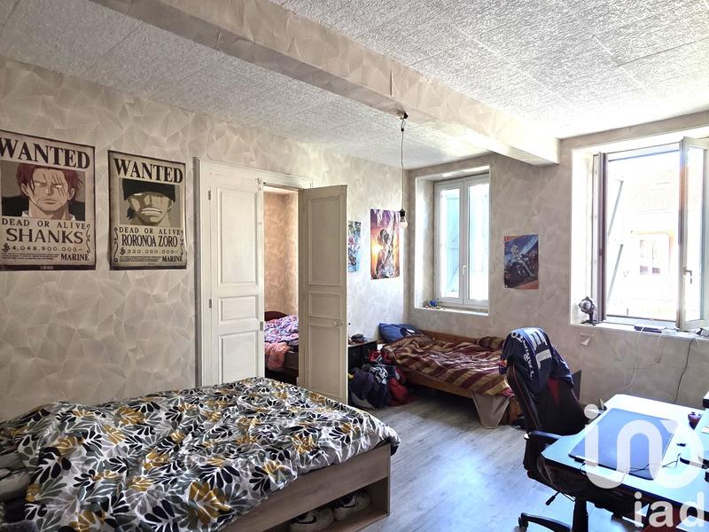 Appartement - 107 m² - 4 pièces