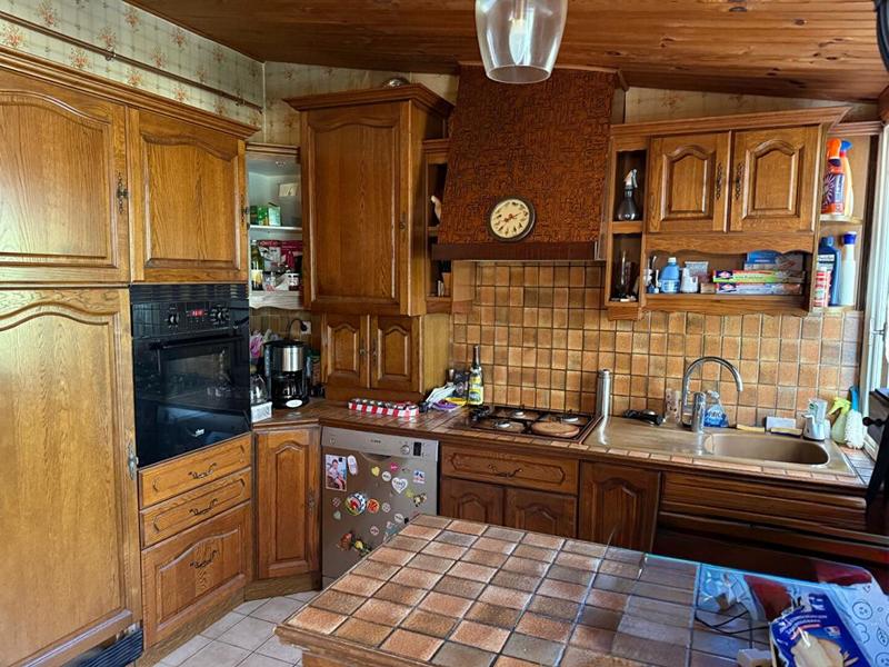 Maison - 122 m² - 5 pièces