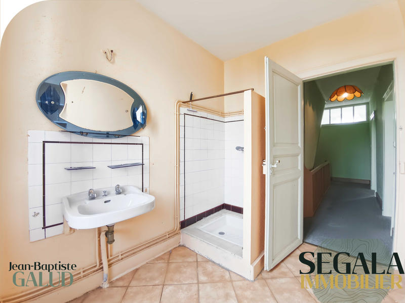 Maison - 127 m² - 4 pièces