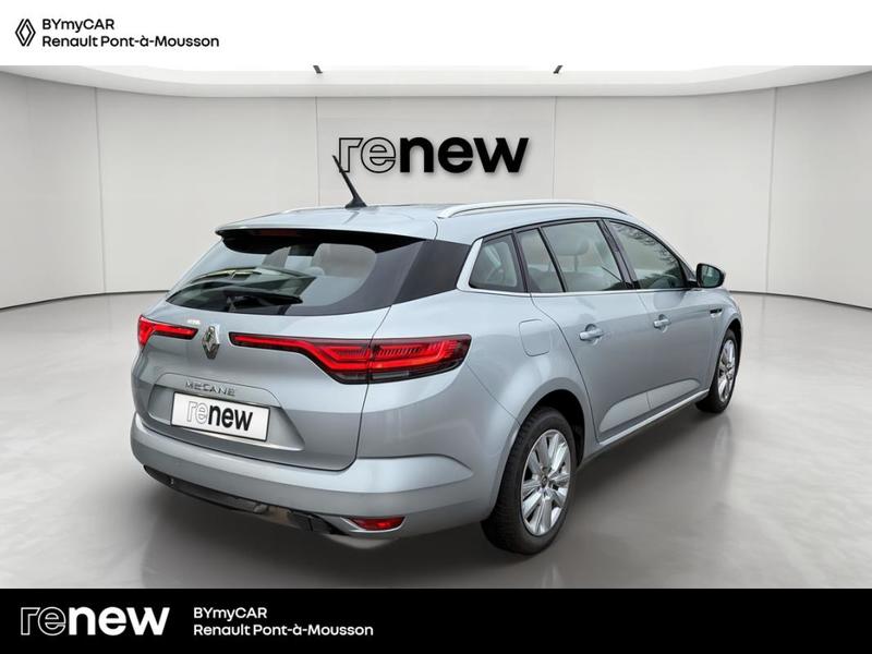 Renault Mégane Estate IV Blue dCi 115 - 20 Business