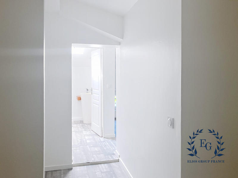 Duplex - 56 m² - 2 pièces