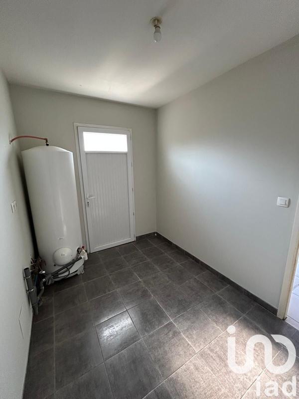 Maison - 92 m² - 4 pièces