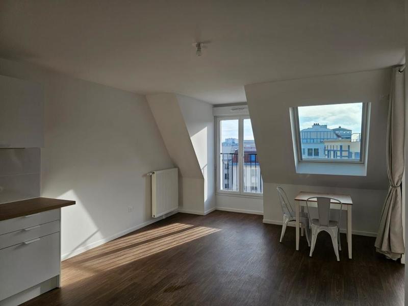 Appartement - 33 m² - 2 pièces