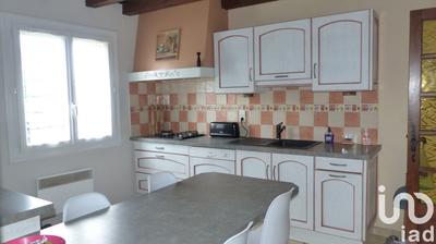 Maison - 135 m² - 6 pièces