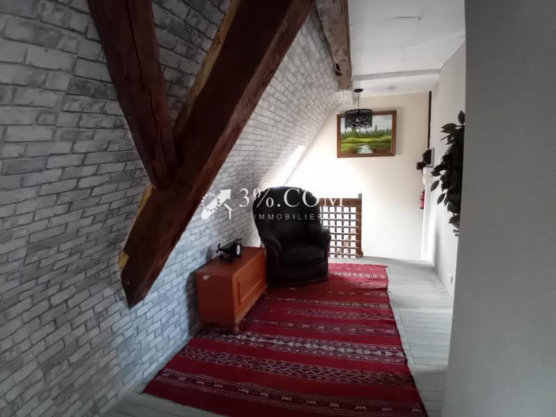 Maison de village - 115 m² - 5 pièces