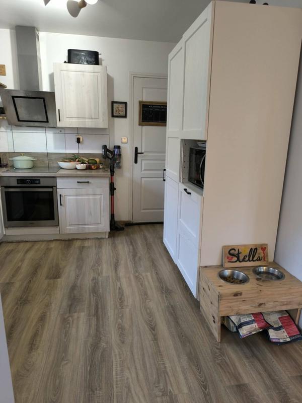 Maison - 101 m² - 6 pièces