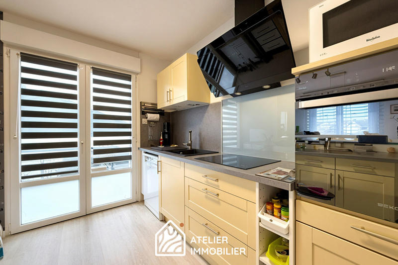 Maison - 112 m² - 5 pièces