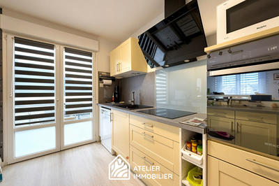 Maison - 112 m² - 5 pièces