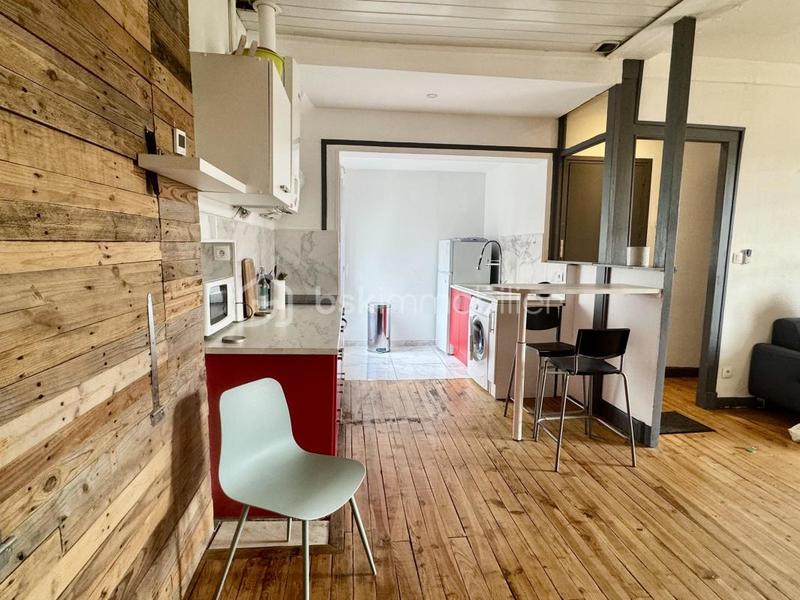 Appartement - 56 m² - 3 pièces