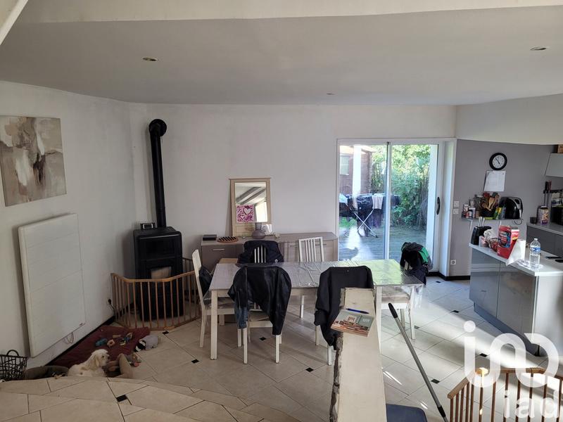 Maison - 80 m² - 4 pièces