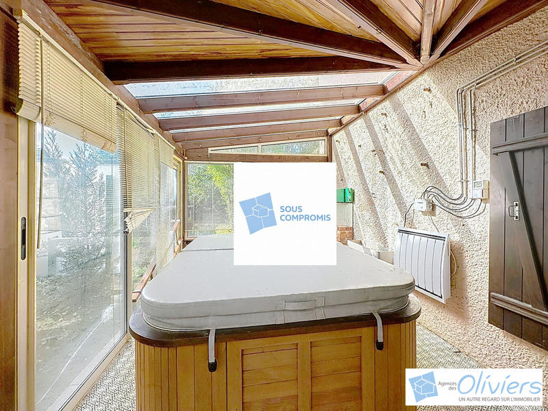 Maison - 117 m² - 5 pièces