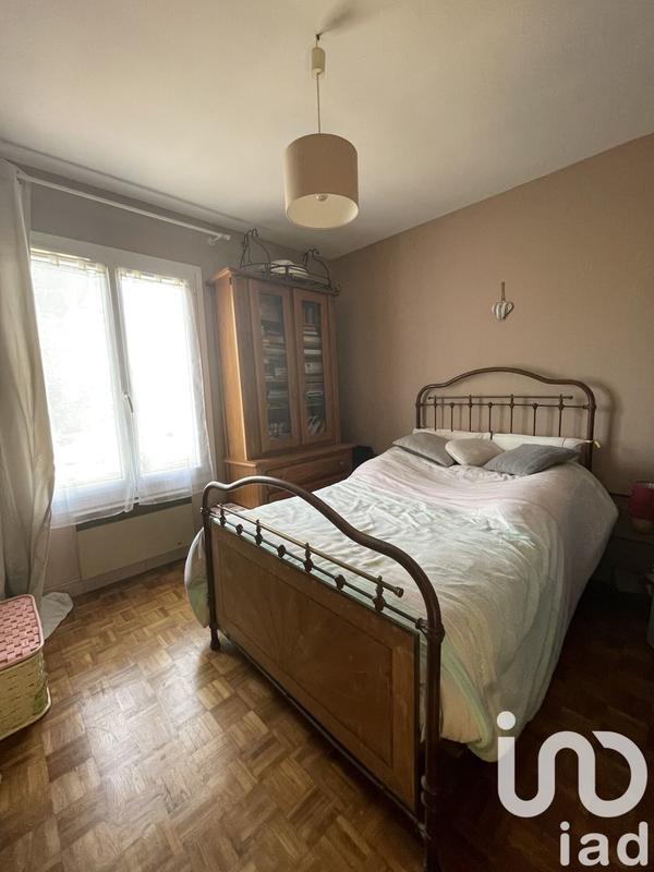 Maison - 104 m² - 5 pièces