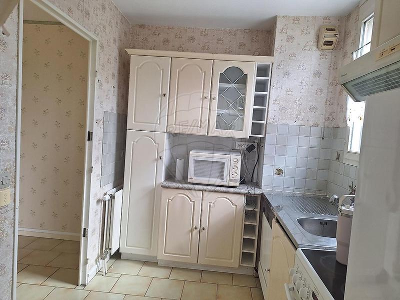 Appartement - 63 m² - 3 pièces