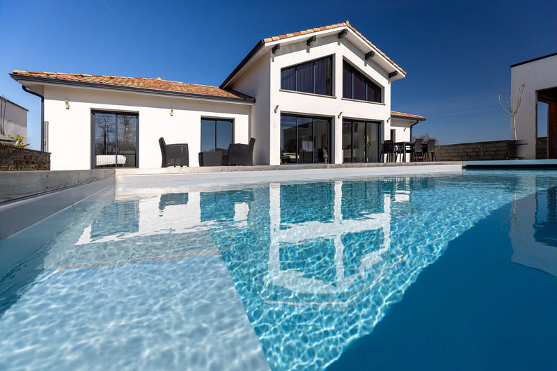 Maison - 149 m² - 5 pièces