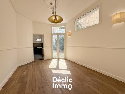 Maison de ville - 102 m² - 5 pièces