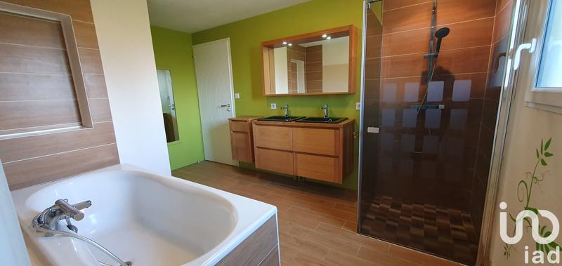 Maison - 132 m² - 5 pièces