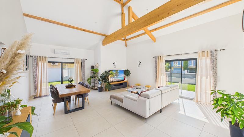 Maison - 155 m² - 6 pièces