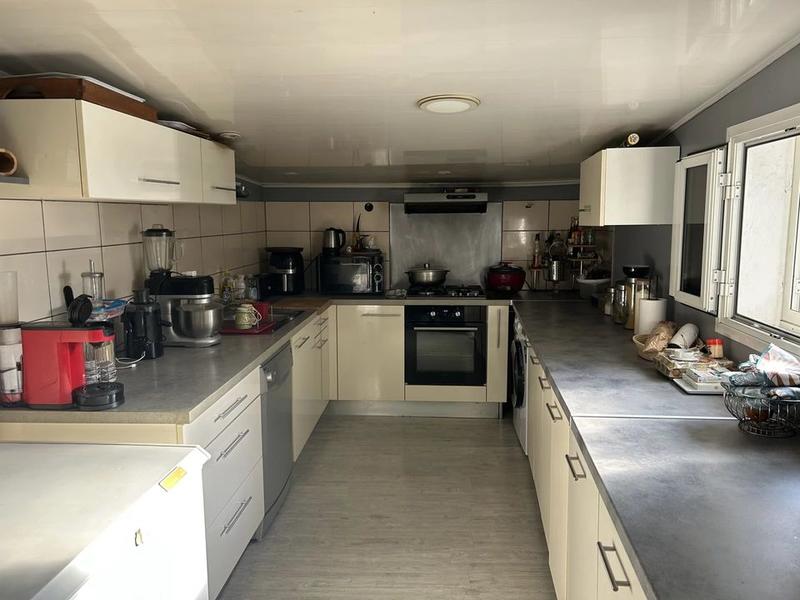 Maison - 163 m² - 8 pièces