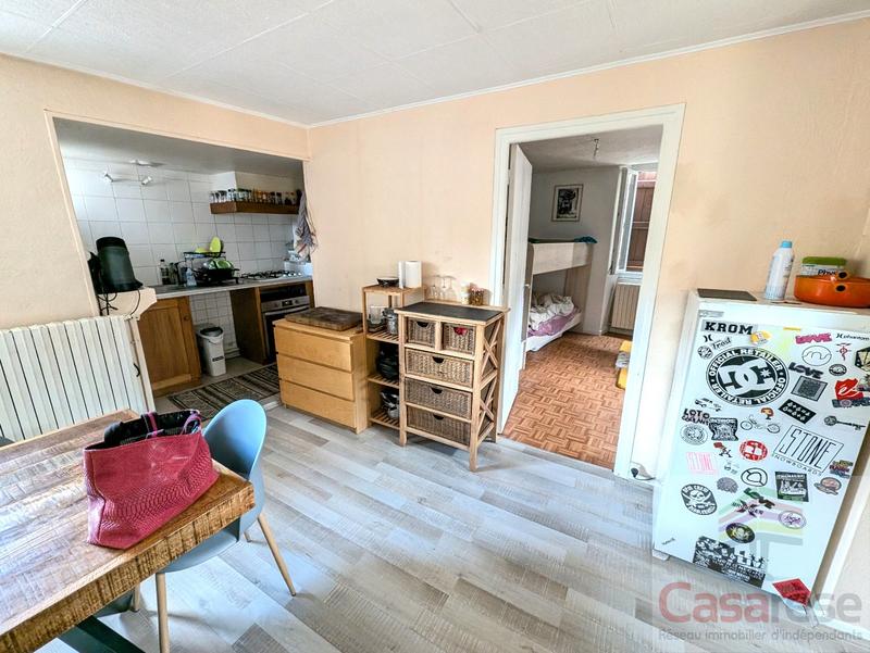 Maison - 79 m² - 3 pièces