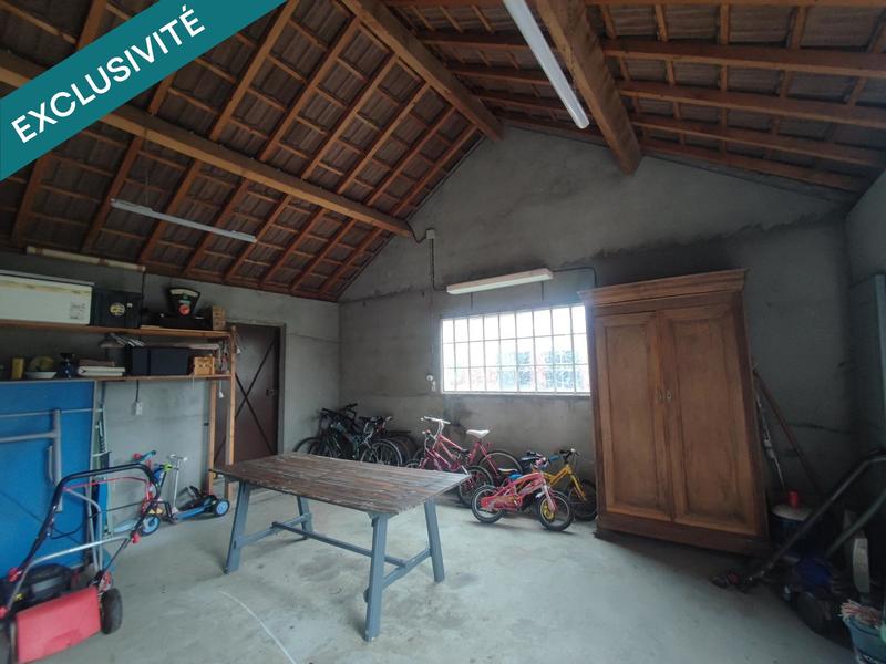 Maison - 83 m² - 5 pièces