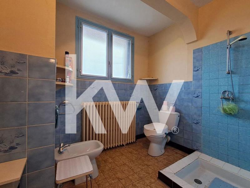 Maison - 98 m² - 5 pièces