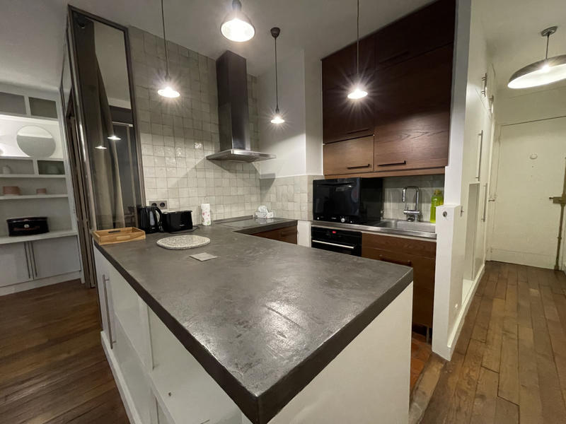 Appartement - 50 m² - 2 pièces