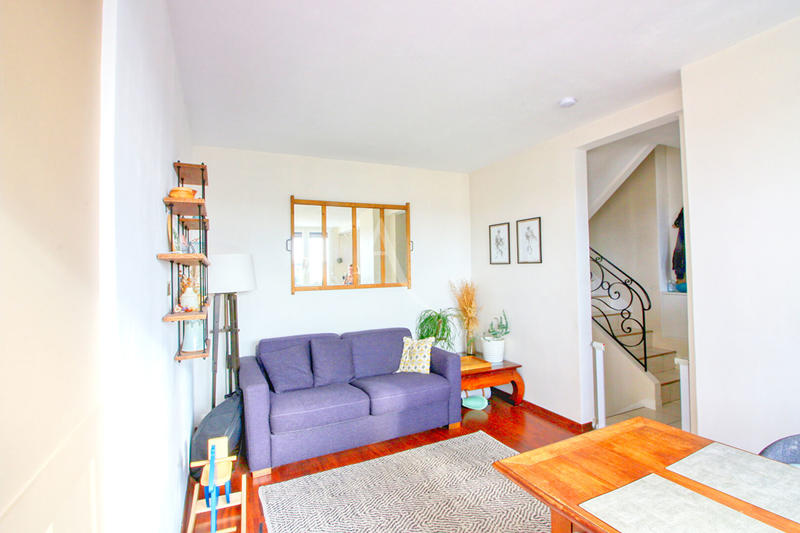 Appartement - 52 m² - 3 pièces