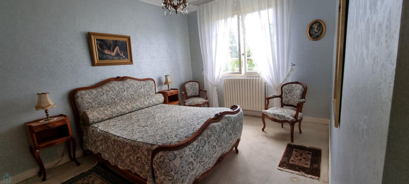 Maison - 127 m² - 7 pièces