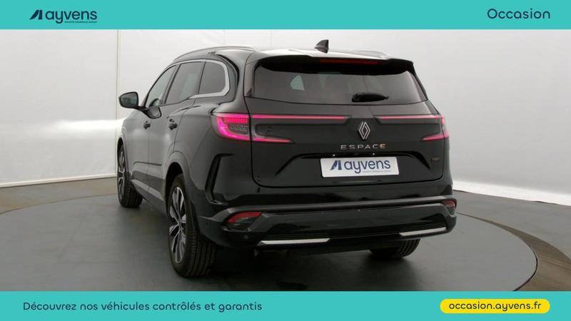 Renault Espace 1.2 E-Tech full hybrid 200ch Techno 7 places