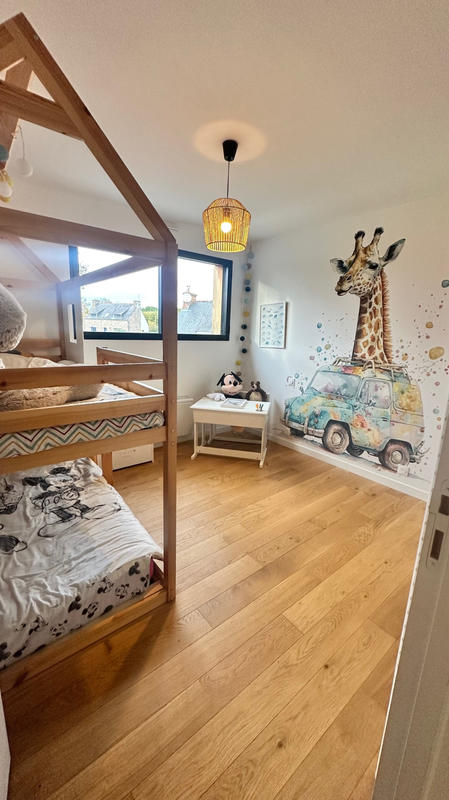 Maison - 122 m² - 5 pièces