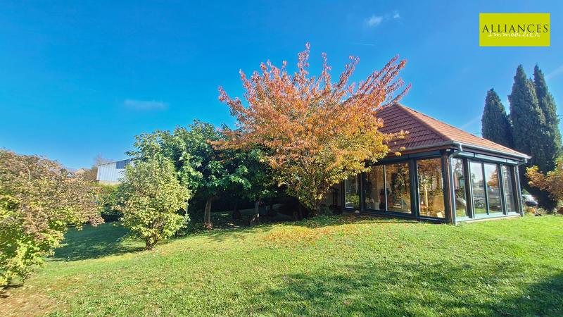 Maison - 127 m² - 6 pièces