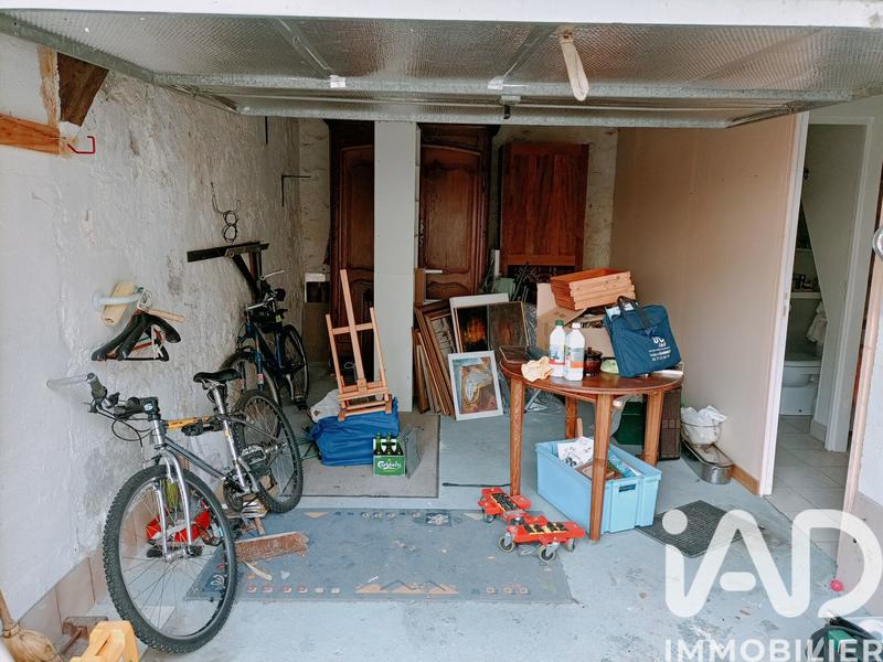 Appartement - 39 m² - 2 pièces