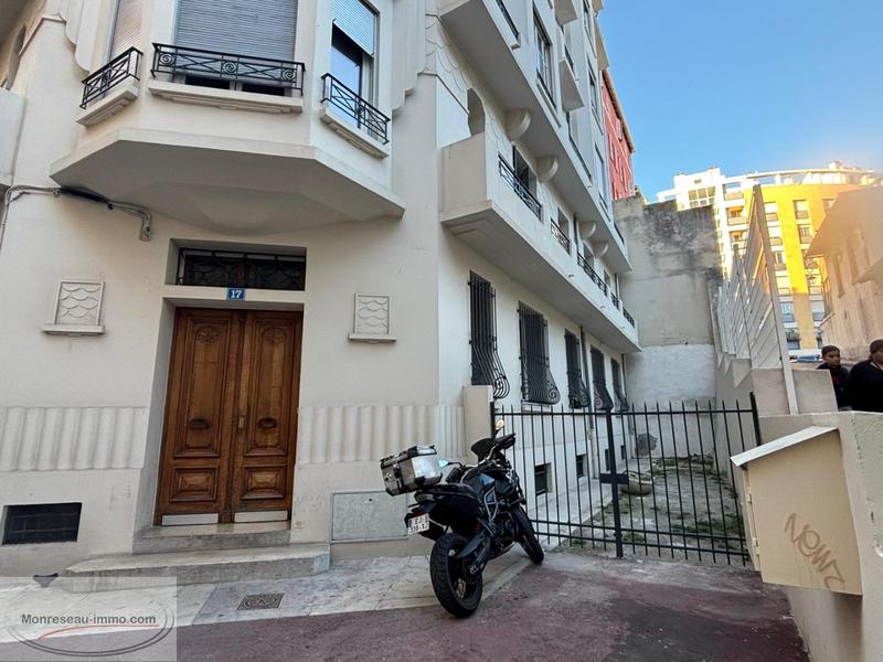 Appartement - 37 m² - 3 pièces