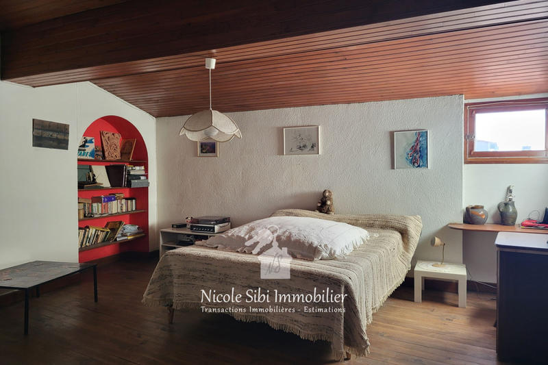 Maison de village - 118 m² - 5 pièces