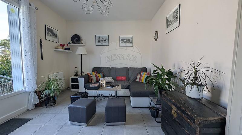 Appartement - 48 m² - 3 pièces