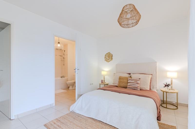 Appartement - 40 m² - 2 pièces