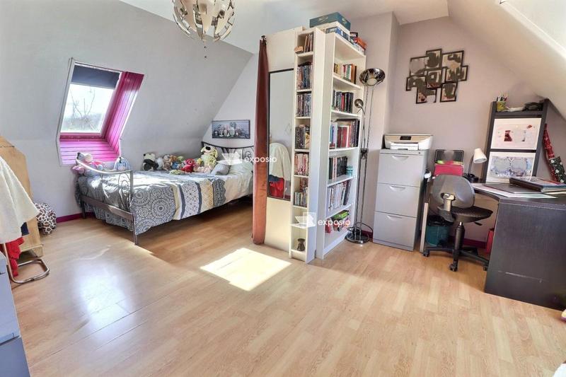 Maison - 98 m² - 6 pièces