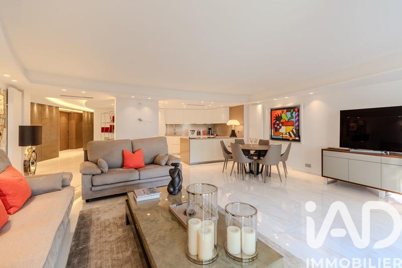 Appartement - 135 m² - 4 pièces