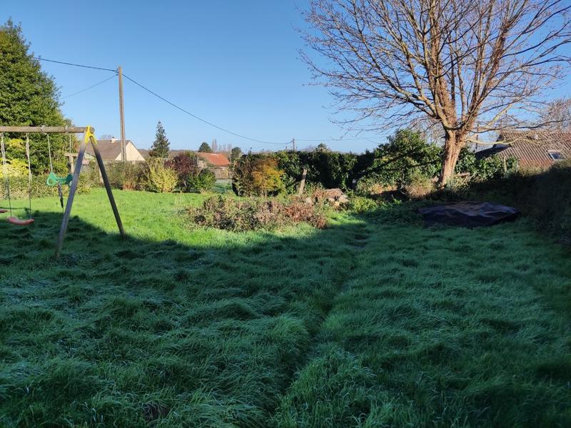 Pavillon - 161 m² - 5 pièces