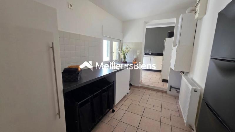 Maison - 107 m² - 5 pièces